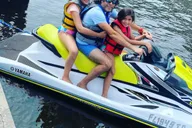 Cape Coral Jet Ski Tour in Matlacha - 1.5 hr thumbnail 2