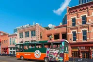 Nashville Hop-on Hop-off Trolley Tour thumbnail 1