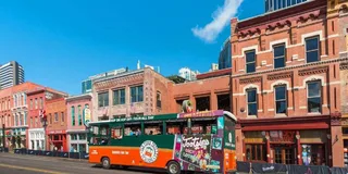 Nashville Hop-on Hop-off Trolley Tour