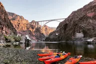 Las Vegas Emerald Cave Kayak Tour thumbnail 1