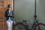 New York City E-Bike Rental in Central Park thumbnail 5