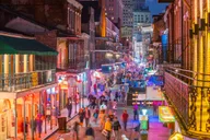 New Orleans Haunted and True Crime Pub Crawl 2 hr thumbnail 5