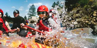 Buena Vista Family Rafting Adventure
