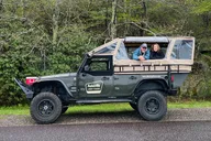 Blue Ridge Parkway Jeep Tour thumbnail 2
