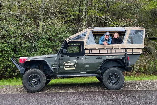 Blue Ridge Parkway Jeep Tour - Image 2