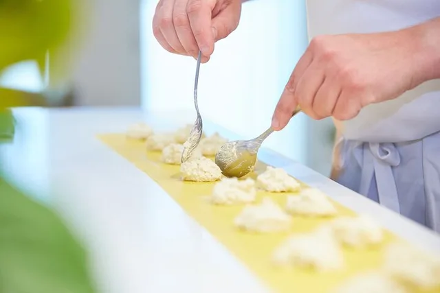 Baltimore Ravioli Making Cooking Class - Image 2