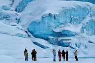 Anchorage Matanuska Glacier Hiking Adventure thumbnail 2