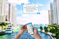 Miami Audio Tour Package thumbnail 1