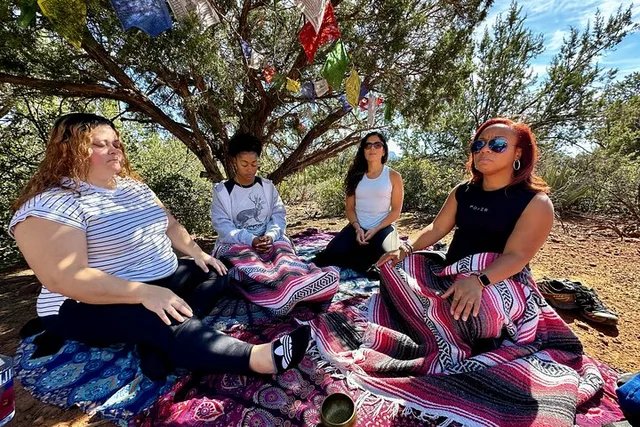 Sedona Chakra Balancing Meditation 90 min - Image 6