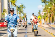 San Diego Self-Guided Scooter Tour Downtown & Old Town 2 hr thumbnail 2