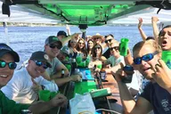 Tampa Paddle Pub River Cruise at Sunset 2 hr thumbnail 5