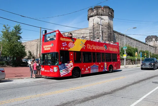 Philadelphia Hop-On Hop-Off Bus Tour - Image 6