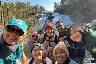 Asheville Guided Half Day Hike