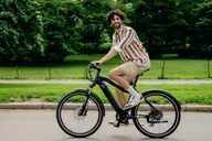 New York City E-Bike Rental in Central Park thumbnail 2