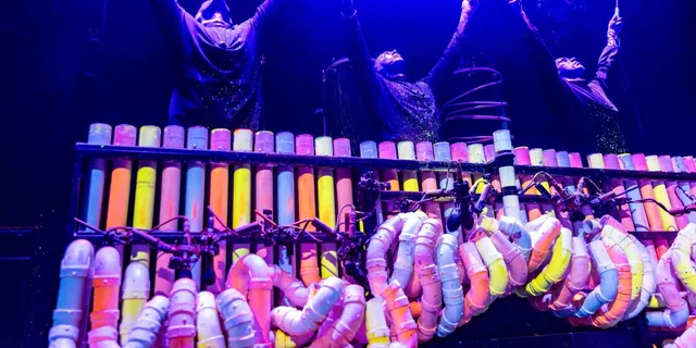 Orlando Blue Man Group Show at ICON Park 2 hr - Image 3