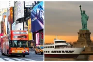 New York City Night Bus and Statue of Liberty Tour thumbnail 2