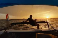 Miami Sailing Tour in Biscayne Bay thumbnail 3