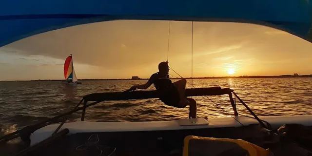 Miami Sailing Tour in Biscayne Bay - Image 3