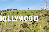Burbank Helicopter Tour of Hollywood Sign thumbnail 1