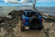 Maui 4x4 Coastal Adventure with Snorkel thumbnail 1