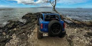 Maui 4x4 Coastal Adventure with Snorkel