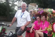 New York Central Park Pedicab Tour thumbnail 2