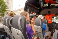 Washington DC Convertible Bus Tour with Capitol Entry thumbnail 1