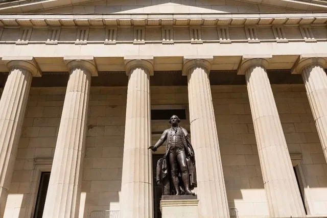 New York City Hamilton and the Founding Fathers Tour - Image 5