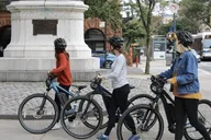 Washington DC E-Bike Rental thumbnail 2