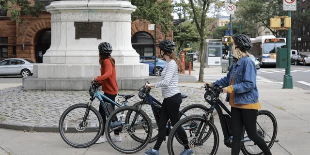 Washington DC E-Bike Rental - Image 2