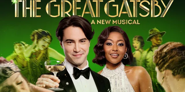 New York The Great Gatsby Musical on Broadway - Image 6