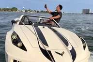 Miami Jetcar and Boat Ride thumbnail 2