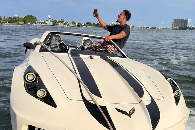 Miami Jetcar and Boat Ride - Image 2