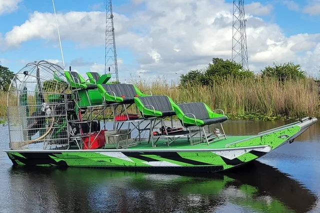 West Palm Beach Airboat Tour - Image 2
