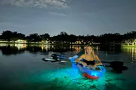 Orlando LED Night Glow Kayak or Paddleboard Tour thumbnail 4