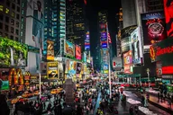 New York City Night Tour thumbnail 3
