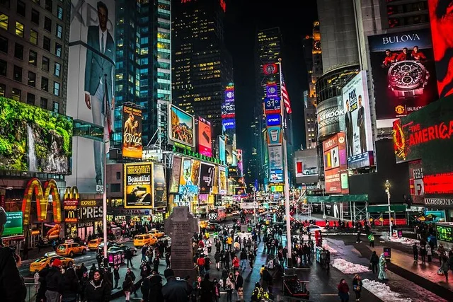New York City Night Tour - Image 3
