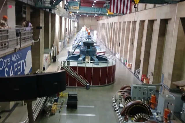 Las Vegas Hoover Dam Powerhouse Tour - Image 5