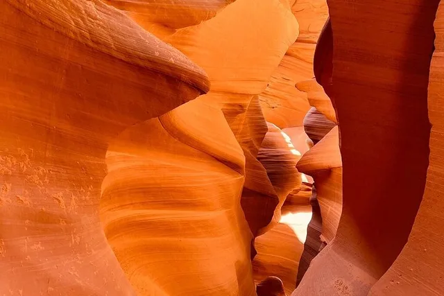 Las Vegas Grand Canyon and Antelope Canyon 4-Day Tour - Image 2