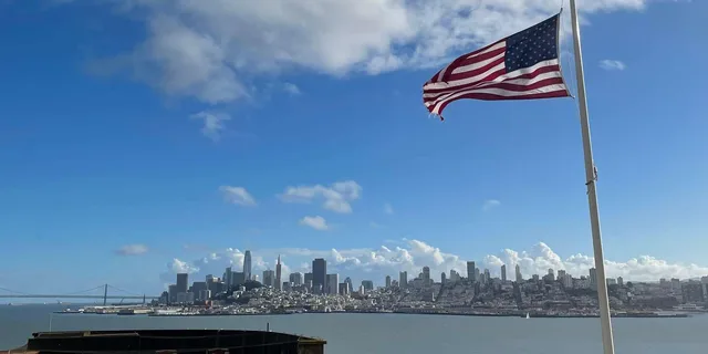 San Francisco SkyStar Observation Wheel Tour 1 hr - Image 2