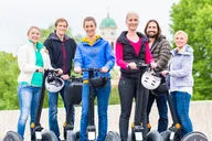 Greenville Segway Tour thumbnail 4