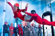 Fort Lauderdale Indoor Skydiving Experience thumbnail 3