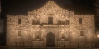 San Antonio Ghost Walking Tour