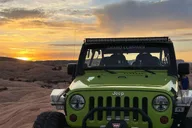 Moab Hell's Revenge 4x4 Tour thumbnail 5