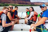 Moab Half Day Rafting Trip on the Colorado River thumbnail 6