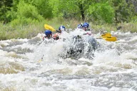 Cañon City Whitewater Rafting Tour Full Day thumbnail 1