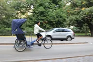 New York City Central Park Pedicab Tour thumbnail 3