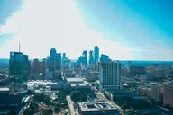 Austin Helicopter Tour Over Downtown and Lake Austin 45 min thumbnail 3