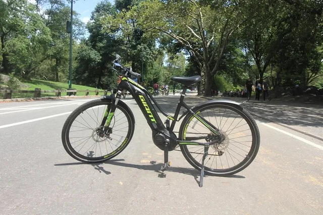 New York City E-Bike Rental in Central Park - Image 6