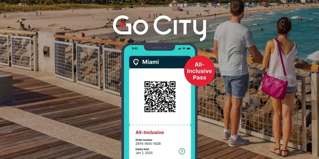 Miami City Pass with 30+ Attractions - Image 1